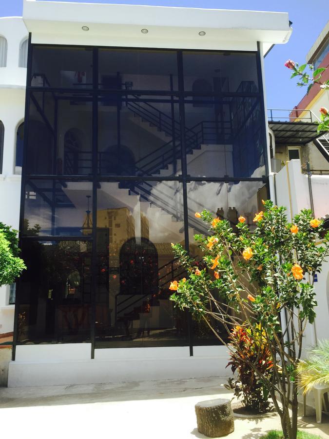 La Coupole Hotel Quito Luaran gambar