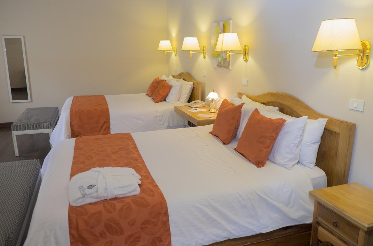 La Coupole Hotel Quito Luaran gambar
